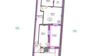 Appartement 4 Pièces 125 m² à vendre à Laxou (54520)