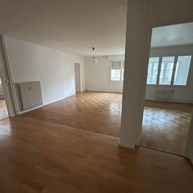 Appartement 4 pièces 80 m²