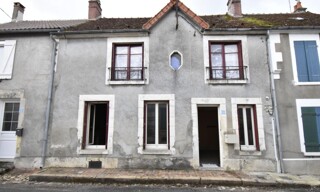 Maison 4 Pièces 110 m² à vendre à Entrains-sur-Nohain (58410)