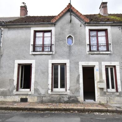 Maison 4 pièces 56500 €