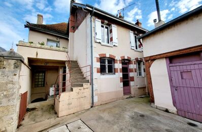 vente maison 160 000 € à proximité de La Bussière (45230)