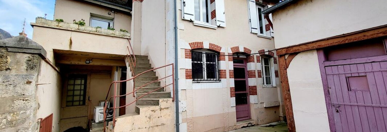 Maison 8 Pièces 207 m² à vendre à Gien (45500)