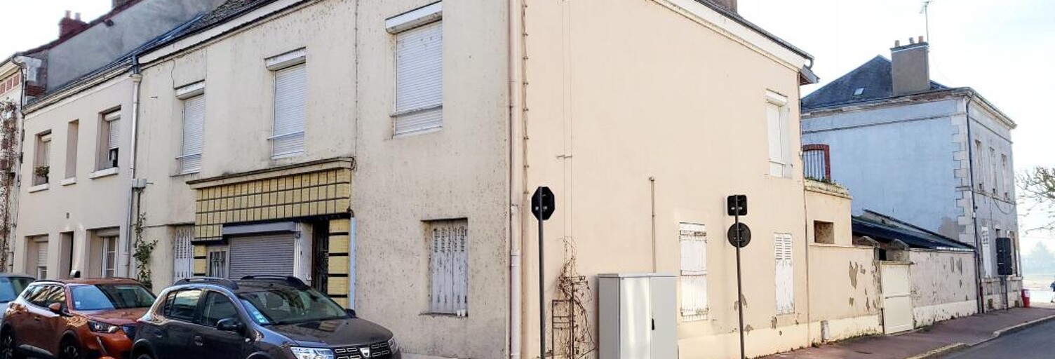 Maison 8 Pièces 207 m² à vendre à Gien (45500)