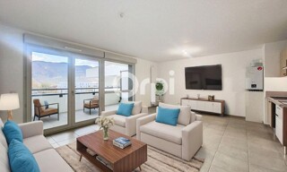 Appartement 4 Pièces 96 m² à vendre à Annemasse (74100)