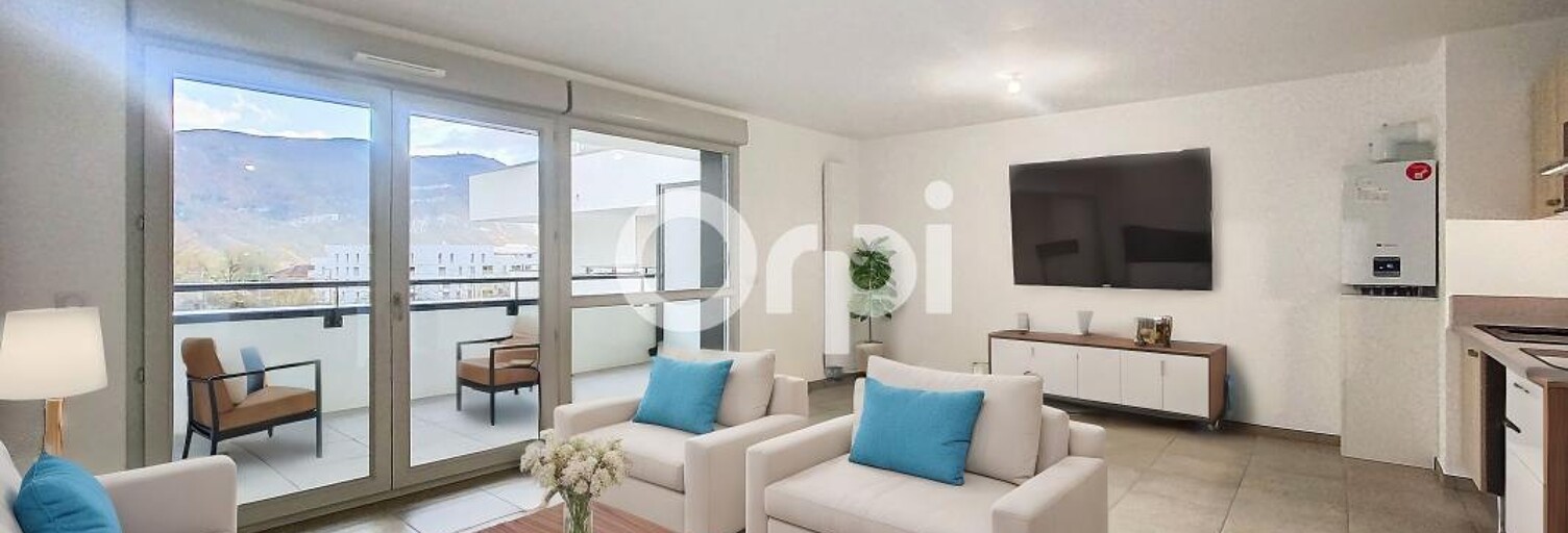 Appartement 4 Pièces 96 m² à vendre à Annemasse (74100)