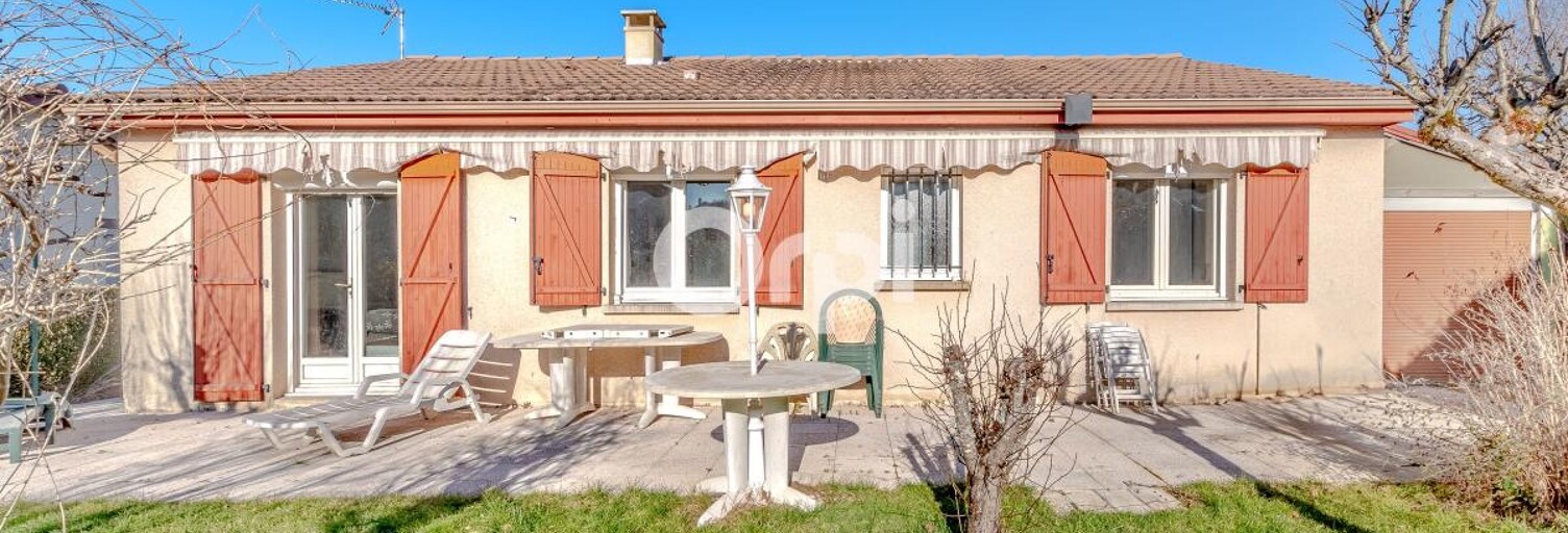 Maison 3 Pièces 101 m² à vendre à Panazol (87350)