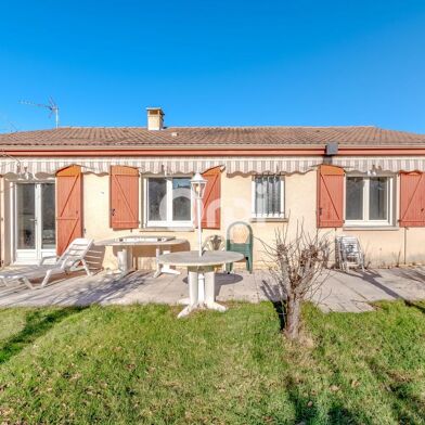 Maison 3 pièces 160000 €