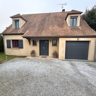 Maison 6 pièces 135 m²