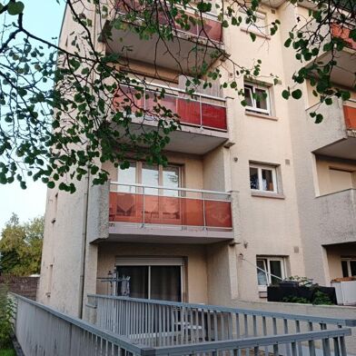 Appartement 1 pièce 26 m²