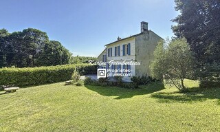 Maison 6 Pièces 208 m² à vendre à Fronsac (33126)