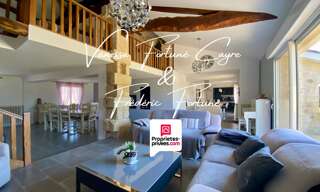 Maison 5 Pièces 212 m² à vendre à Galgon (33133)