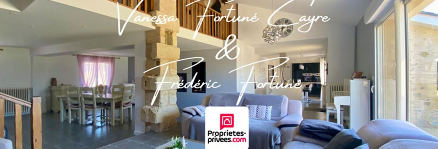 Maison 5 Pièces 212 m² à vendre à Galgon (33133)