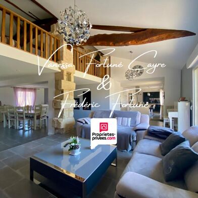 Maison 5 pièces 466200 €