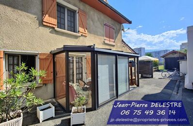 vente maison 240 000 € à proximité de Saint-Martin-d'Hères (38400)