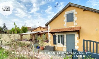 Maison 6 Pièces 166 m² à vendre à Saint-Médard-de-Mussidan (24400)