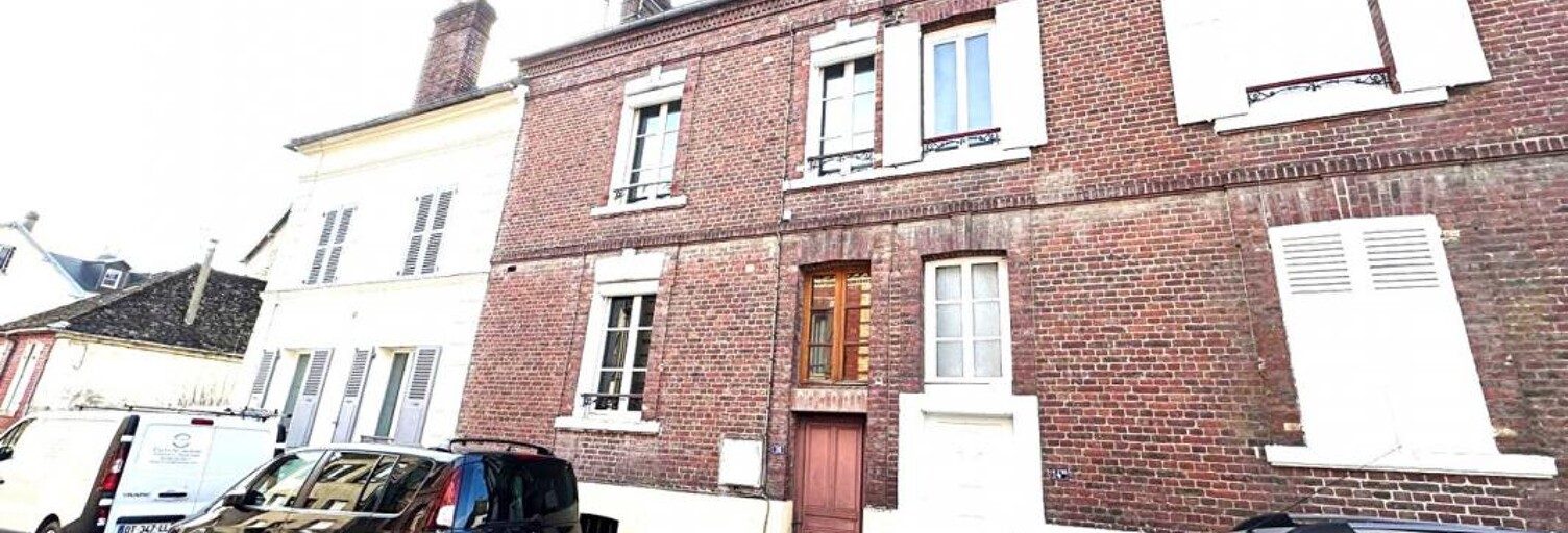 Maison 4 Pièces 90 m² à vendre à Méru (60110)