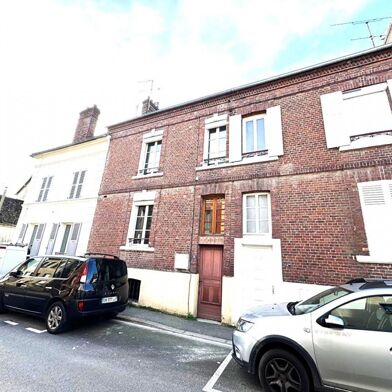 Maison 4 pièces 169600 €