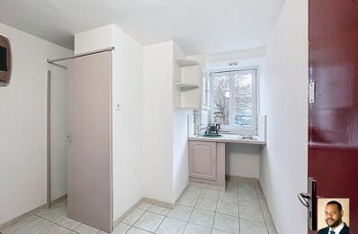 appartement 2 pièces 18 m2 à vendre à Savigny-sur-Orge (91600)