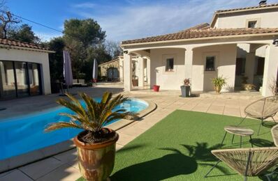 vente maison 895 000 € à proximité de La Roque-sur-Pernes (84210)