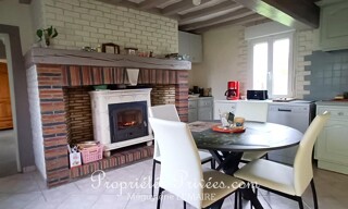 Maison 2 Pièces 77 m² à vendre à Beaumont-le-Roger (27170)