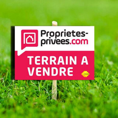 Terrain  40000 €