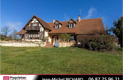 vente maison 364 000 € à proximité de Romorantin-Lanthenay (41200)