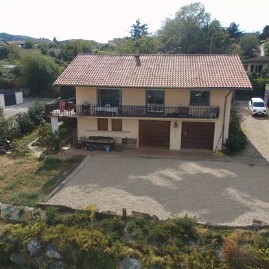 Maison 6 pièces 117 m²