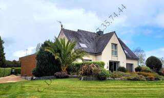 Maison 7 Pièces 177 m² à vendre à Plougonven (29640)