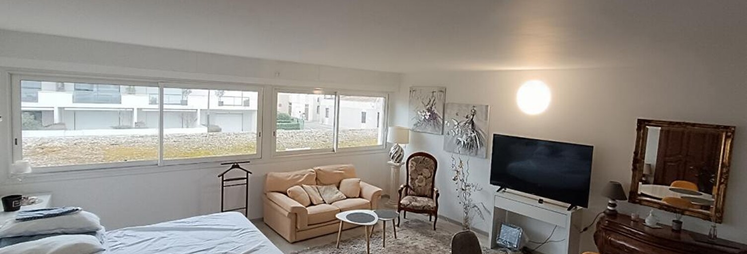 Appartement 1 Pièce 42 m² à vendre à Saint-Georges-de-Didonne (17110)