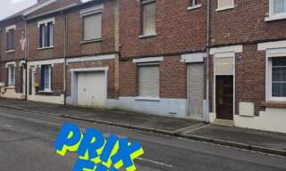 Maison 5 Pièces 120 m² à vendre à Roye (80700)