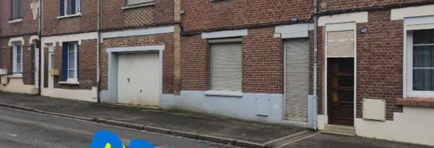 Maison 5 Pièces 120 m² à vendre à Roye (80700)