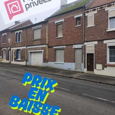 Maison 5 pièces 116590 €