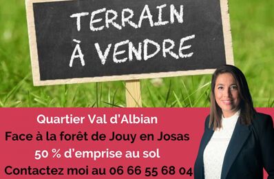 vente terrain 260 000 € à proximité de Igny (91430)