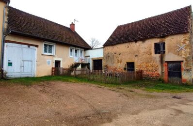 vente maison 97 800 € à proximité de Dornecy (58530)