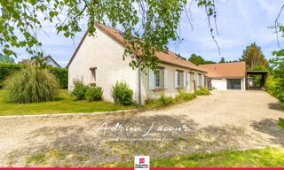 Maison 8 Pièces 205 m² à vendre à Pruniers-en-Sologne (41200)