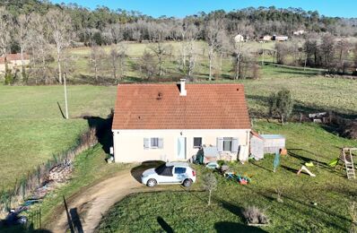 vente maison 189 000 € à proximité de Anglars-Nozac (46300)