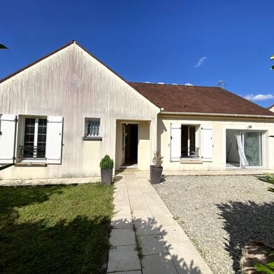 Maison 5 pièces 104 m²