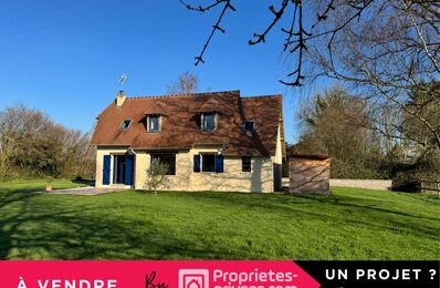 vente maison 263 000 € à proximité de Lisieux (14100)