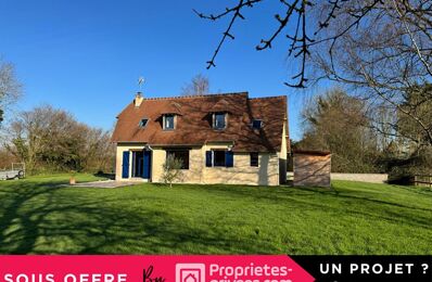 vente maison 263 000 € à proximité de Le Torquesne (14130)