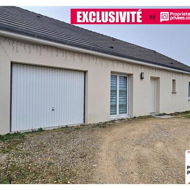 Maison 4 pièces 81 m²