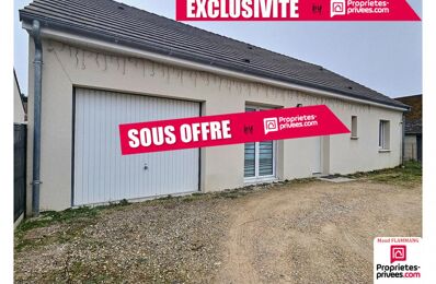 vente maison 213 180 € à proximité de Rebréchien (45470)