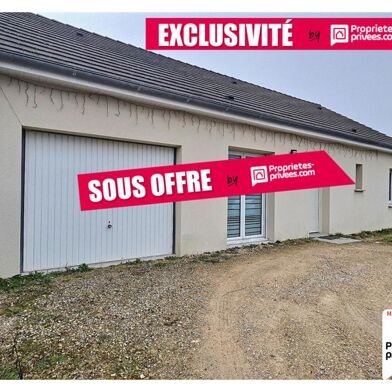 Maison 4 pièces 81 m²