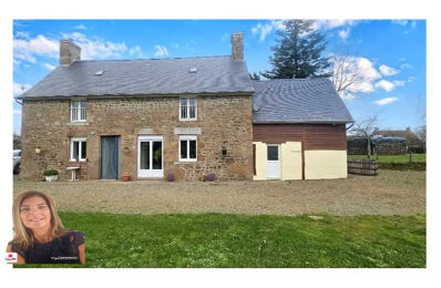 vente maison 198 000 € à proximité de Saint-Hilaire-du-Harcouët (50600)