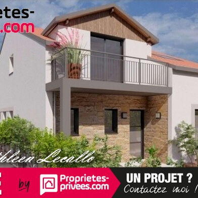 Maison 6 pièces 156 m²