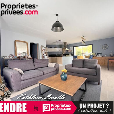 Maison 5 pièces 108 m²