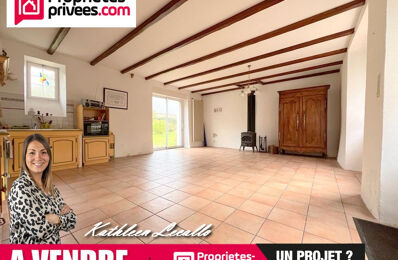 vente maison 467 900 € à proximité de Batz-sur-Mer (44740)