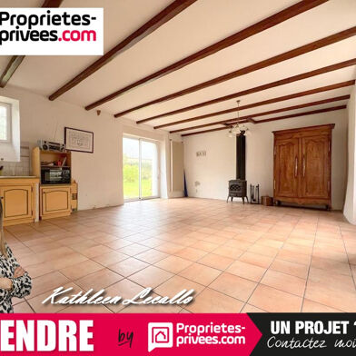 Maison 5 pièces 116 m²