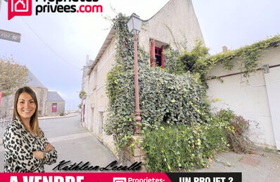 vente maison 259 975 € à proximité de Batz-sur-Mer (44740)