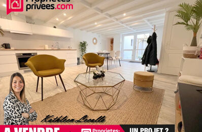 vente appartement 325 000 € à proximité de Pornichet (44380)