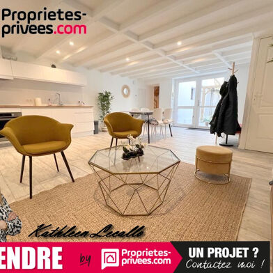 Appartement 3 pièces 74 m²